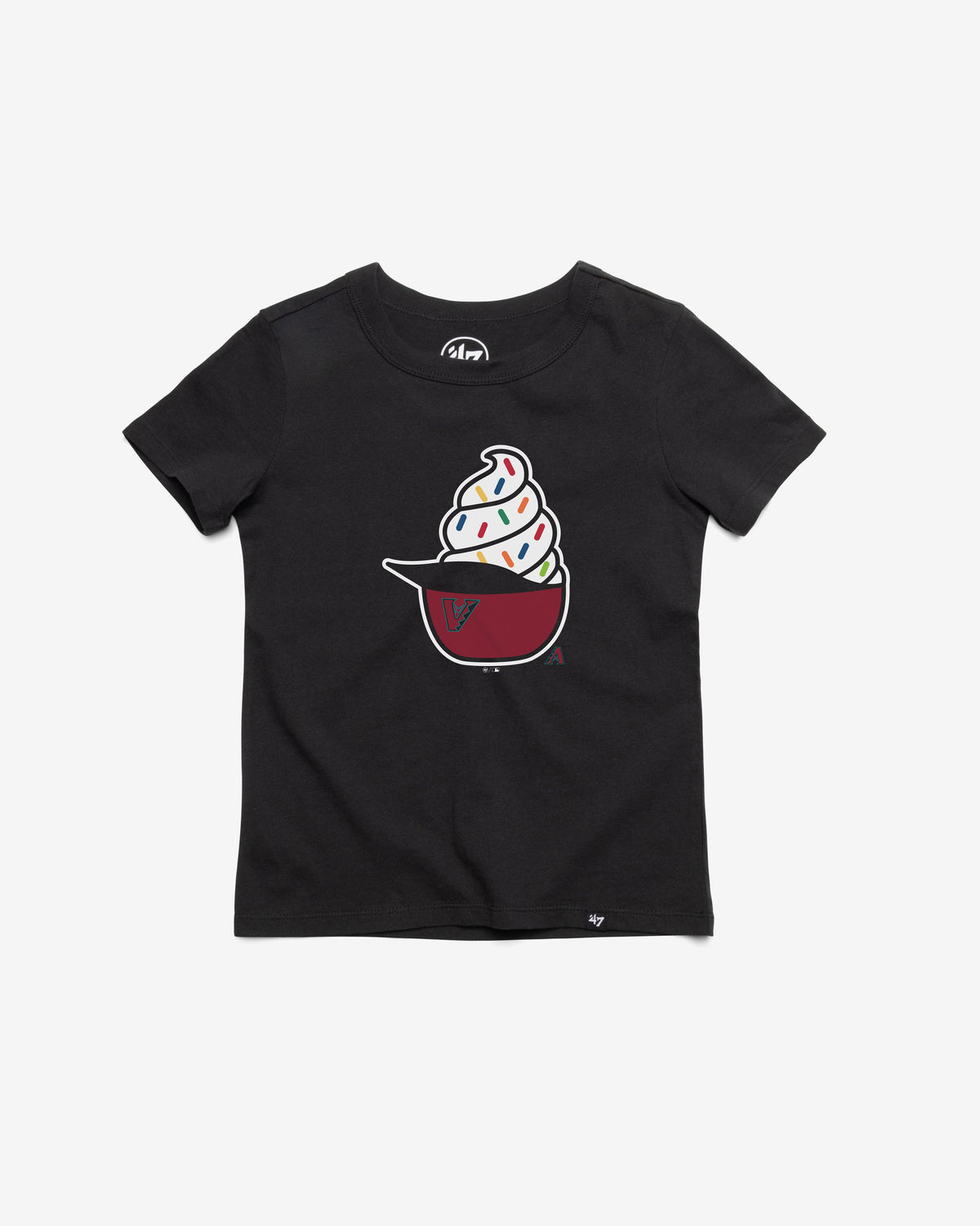 ARIZONA DIAMONDBACKS ICE CREAM KID'S '47 FRANKLIN TE