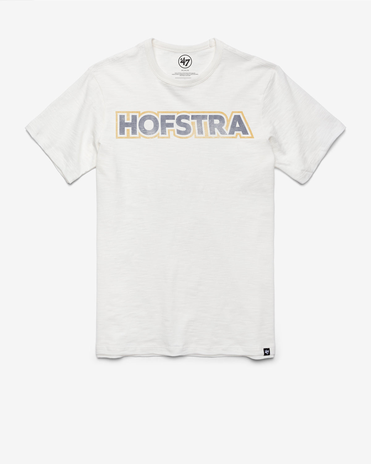 HOFSTRA PRIDE GRIT '47 SCRUM TEE