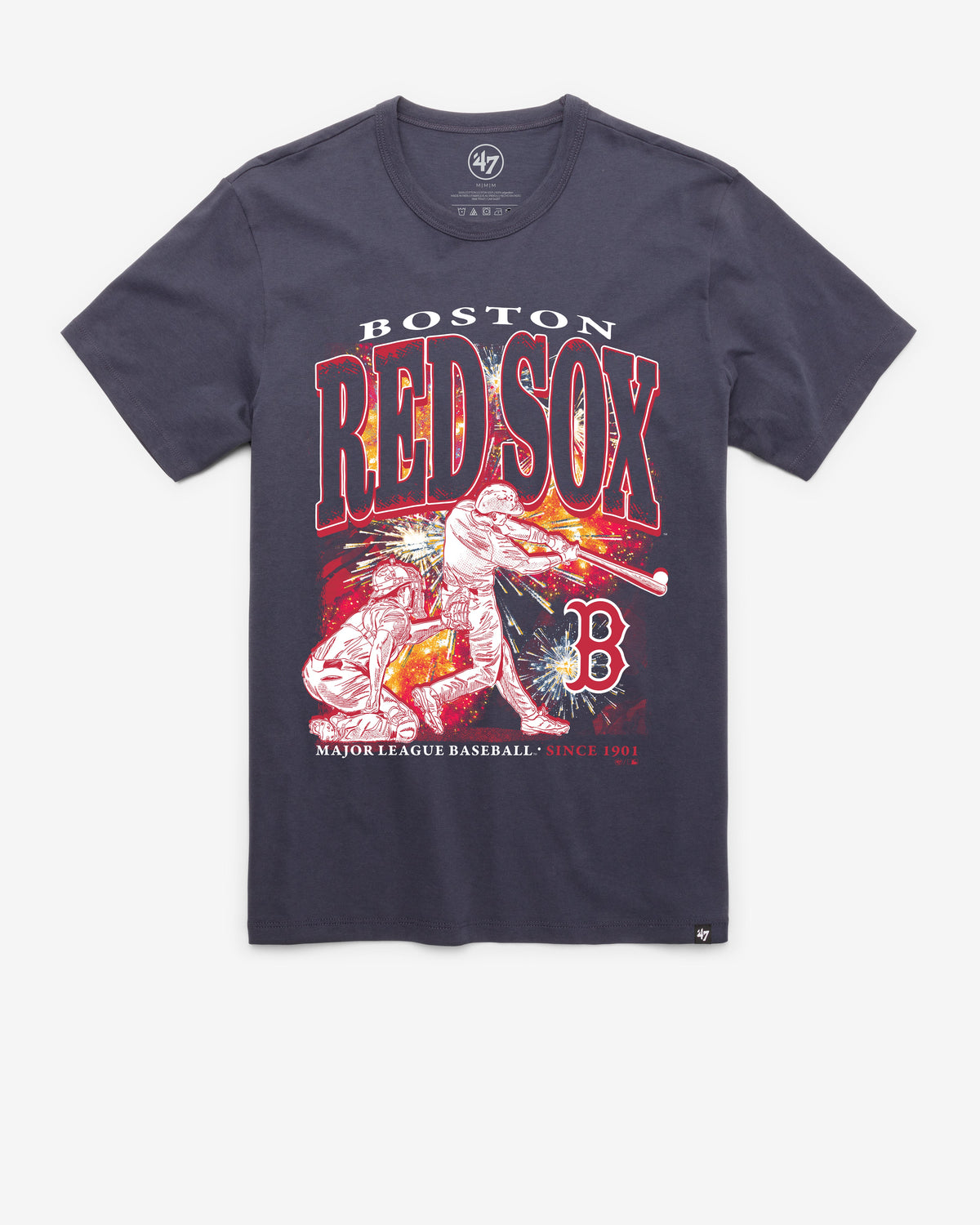 BOSTON RED SOX REGIONAL '47 FRANKLIN TEE