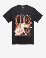 BALTIMORE ORIOLES REGIONAL '47 FRANKLIN TEE