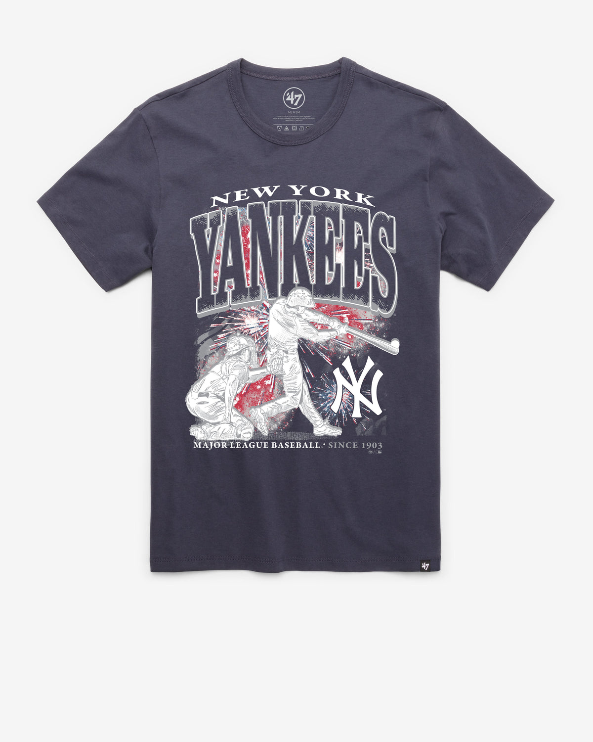 NEW YORK YANKEES REGIONAL '47 FRANKLIN TEE