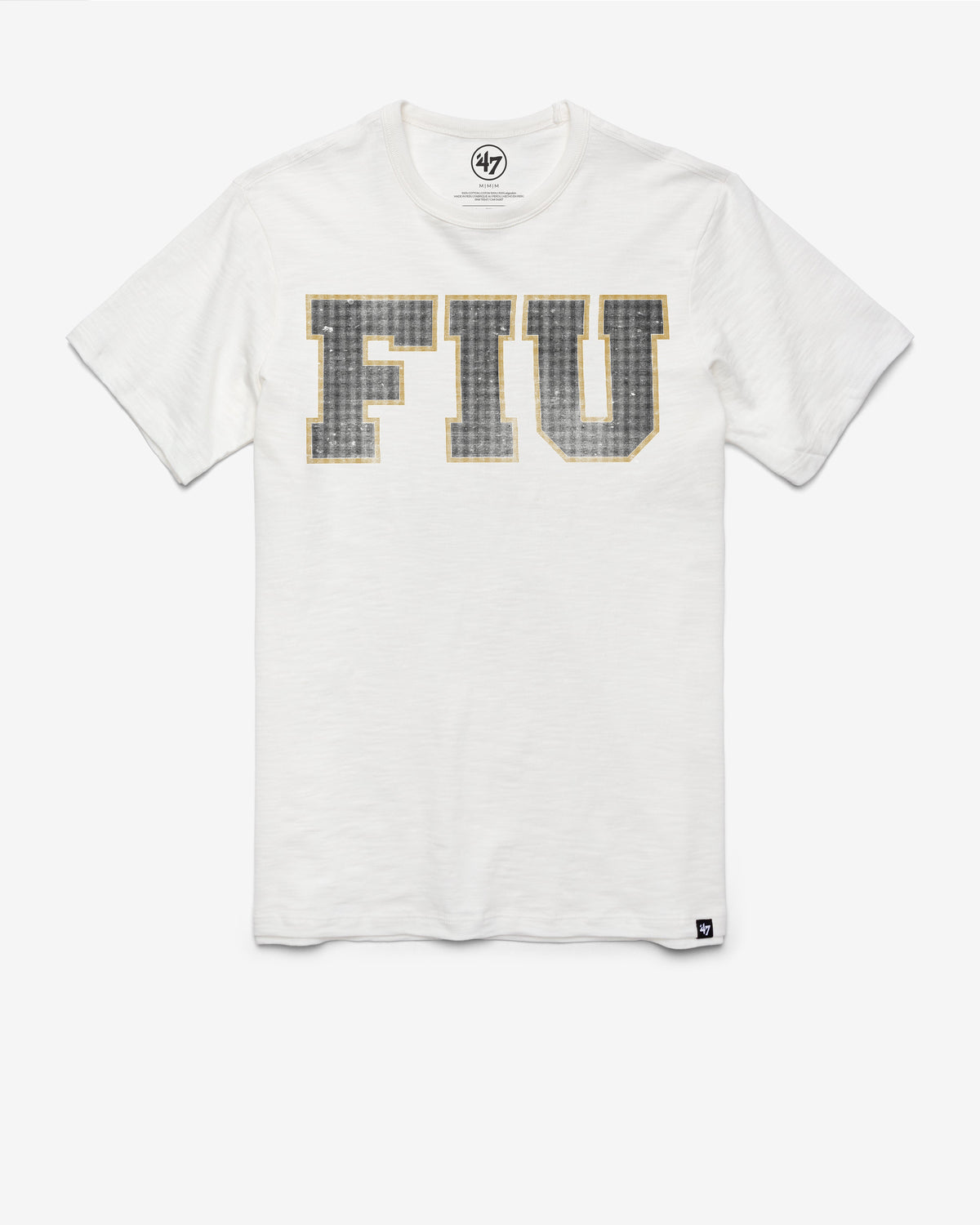 FIU PANTHERS GRIT '47 SCRUM TEE