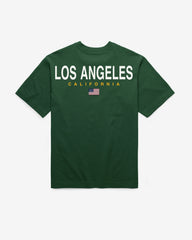 LOS ANGELES CITY STACKED '47 FOUNDATION TEE