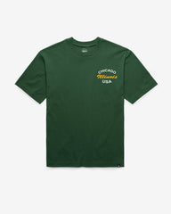 CHICAGO CITY STACKED '47 FOUNDATION TEE