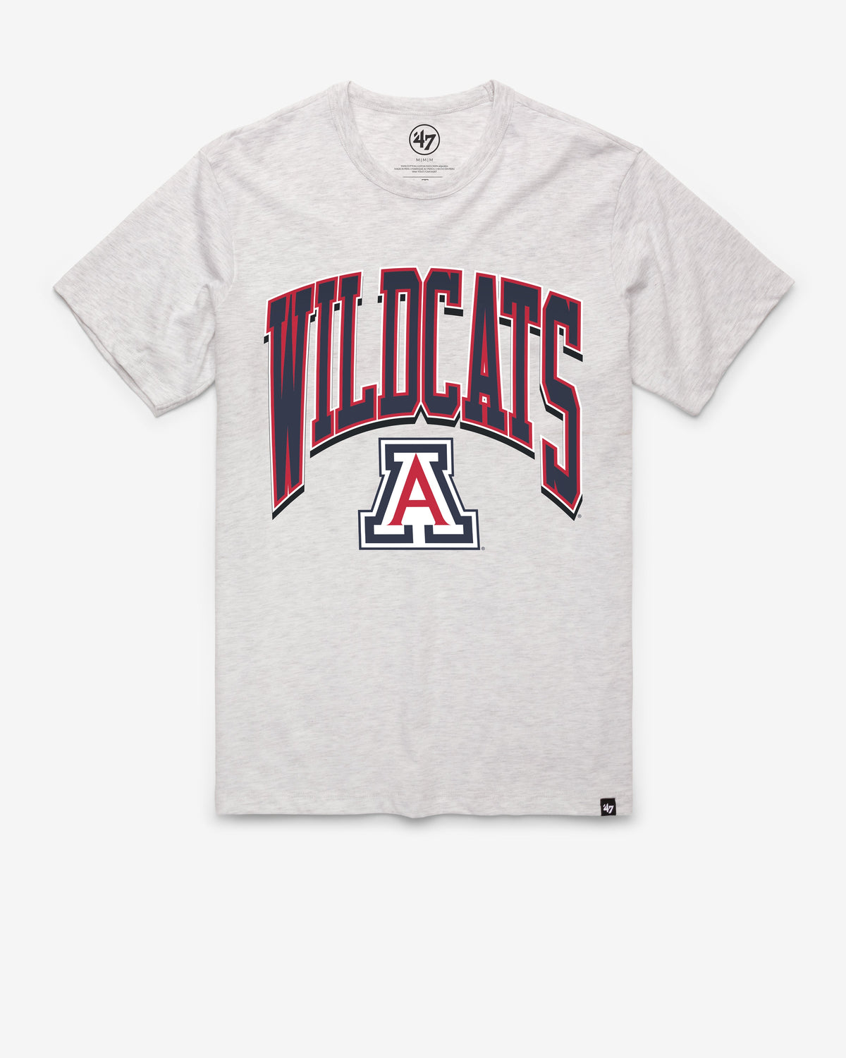 ARIZONA WILDCATS WALK TALL '47 FRANKLIN TEE