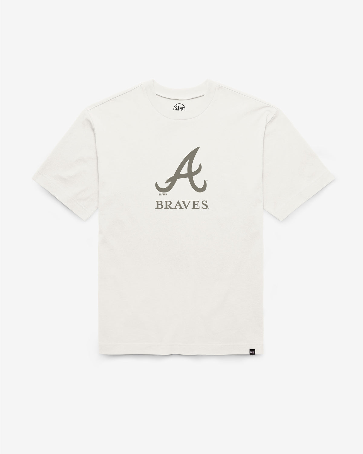 ATLANTA BRAVES '47 FOUNDATION TEE