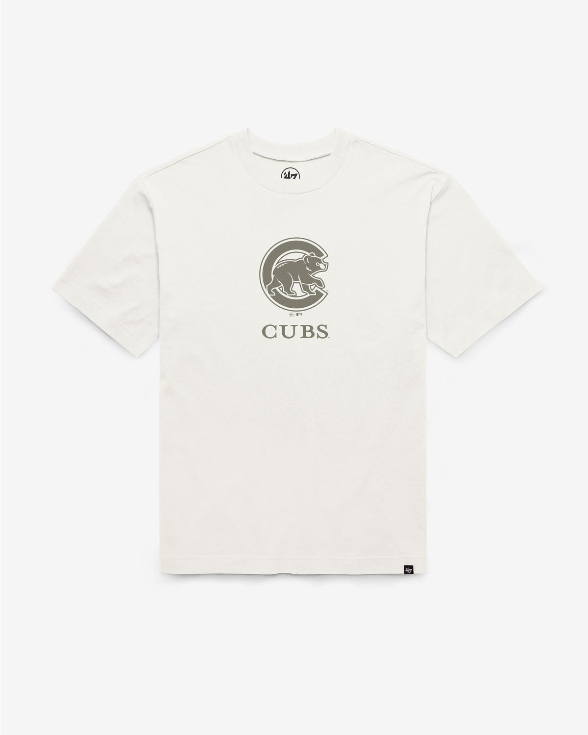 CHICAGO CUBS '47 FOUNDATION TEE