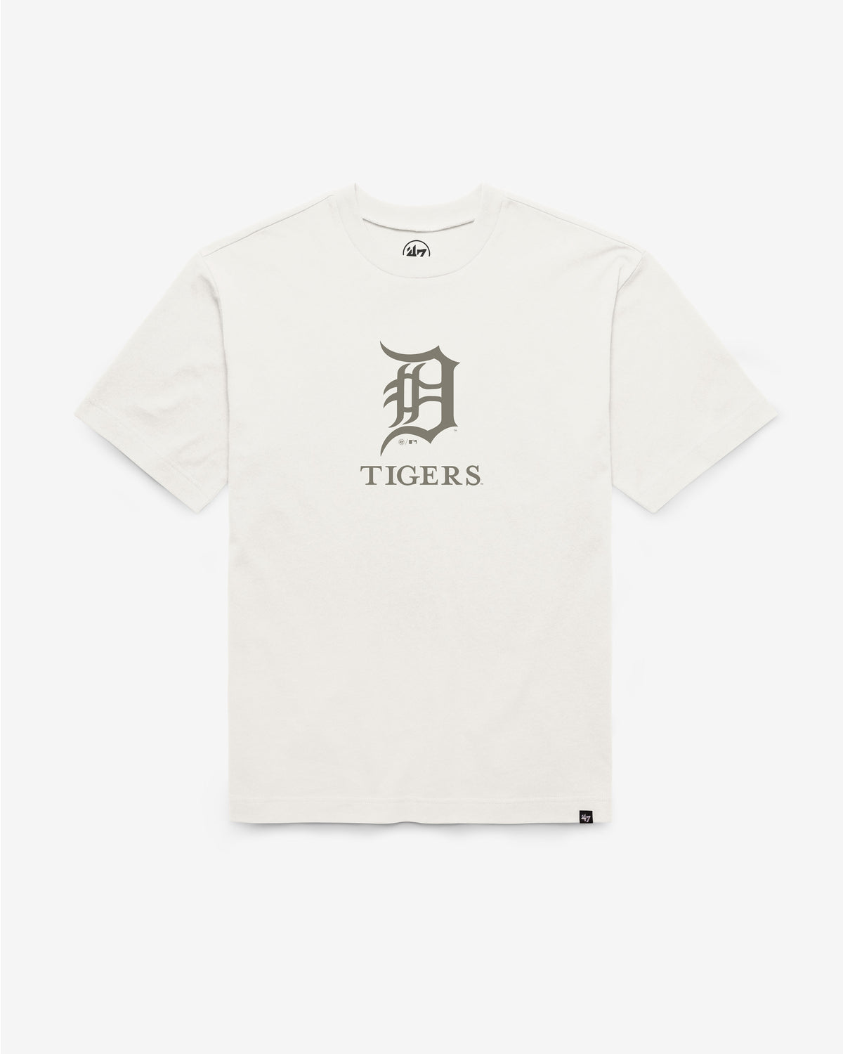 DETROIT TIGERS '47 FOUNDATION TEE