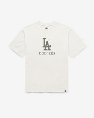 LOS ANGELES DODGERS '47 FOUNDATION TEE