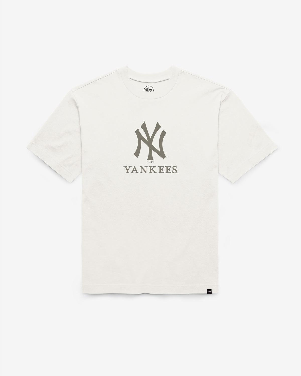 NEW YORK YANKEES '47 FOUNDATION TEE