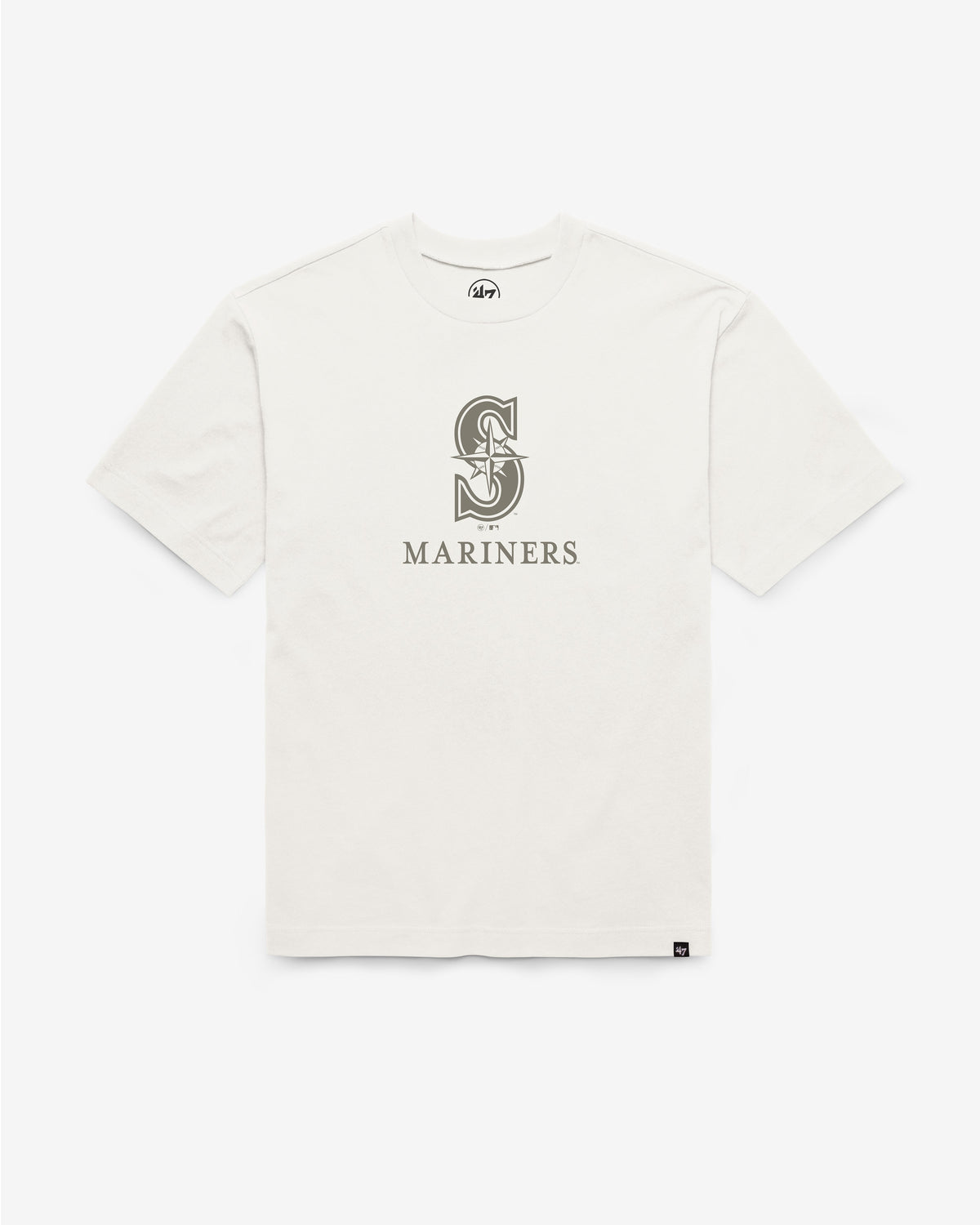 SEATTLE MARINERS '47 FOUNDATION TEE