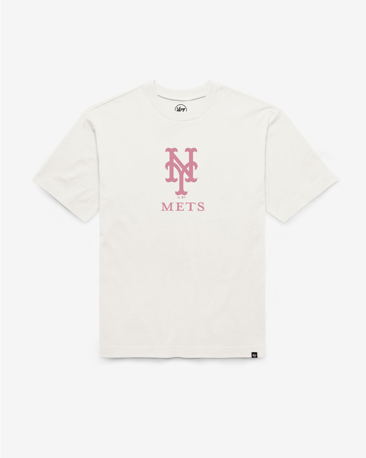 NEW YORK METS '47 FOUNDATION TEE