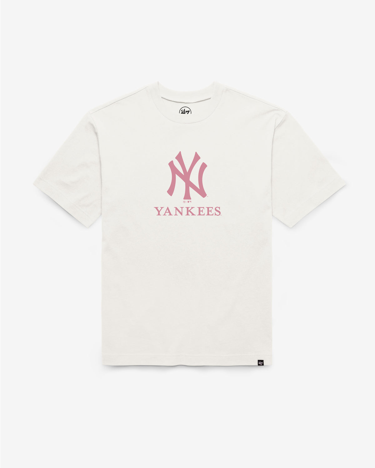 NEW YORK YANKEES '47 FOUNDATION TEE