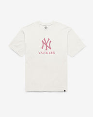 NEW YORK YANKEES '47 FOUNDATION TEE