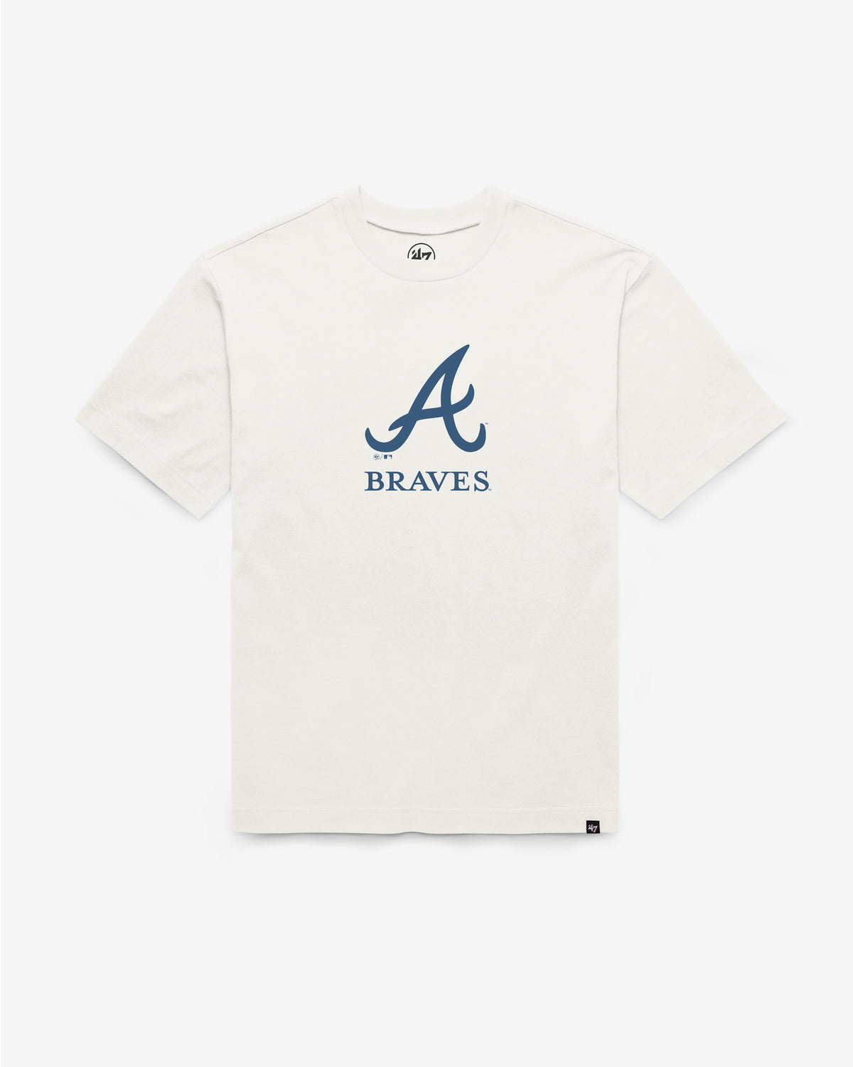 ATLANTA BRAVES '47 FOUNDATION TEE