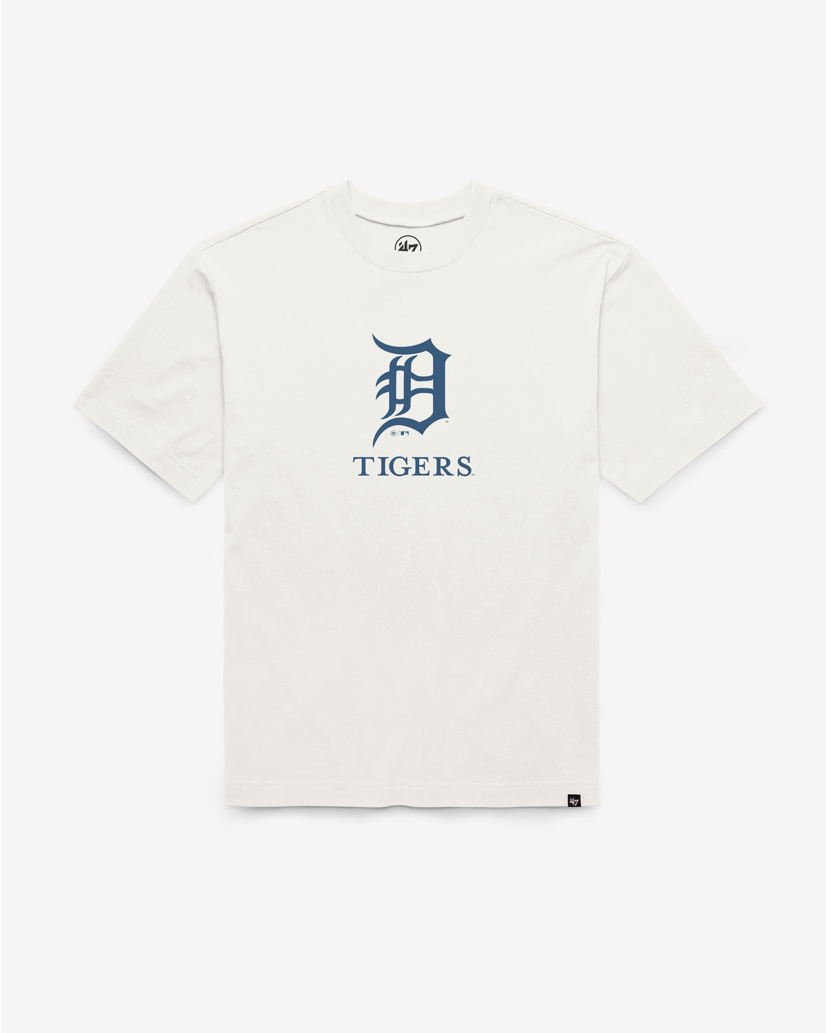 DETROIT TIGERS '47 FOUNDATION TEE