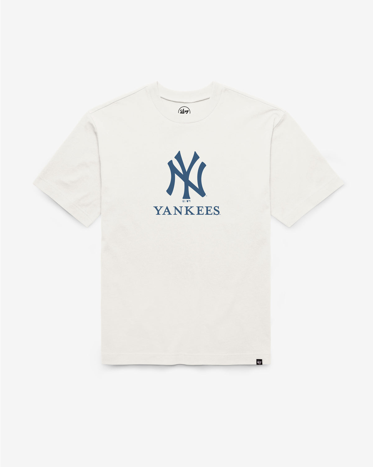 NEW YORK YANKEES '47 FOUNDATION TEE