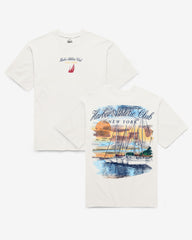 MONTAUK NEW YORK PIER & SAIL '47 FOUNDATION TEE