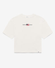 STARS & STRIPES '47 REED CITY TEE WOMENS