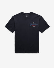 NEW YORK YANKEES COOPERSTOWN BACKER '47 FOUNDATION TEE