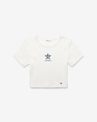 HOUSTON ASTROS '47 BABY RIB TEE WOMEN