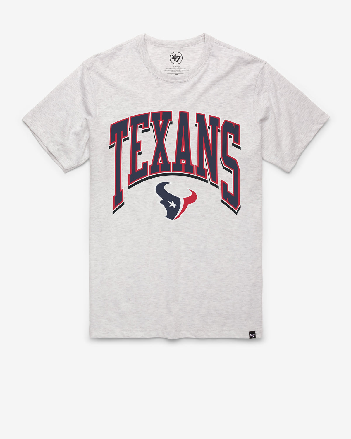 HOUSTON TEXANS WALK TALL FRANKLIN TEE