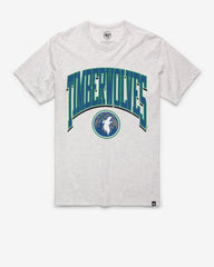 MINNESOTA TIMBERWOLVES WALK TALL '47 FRANKLIN TEE