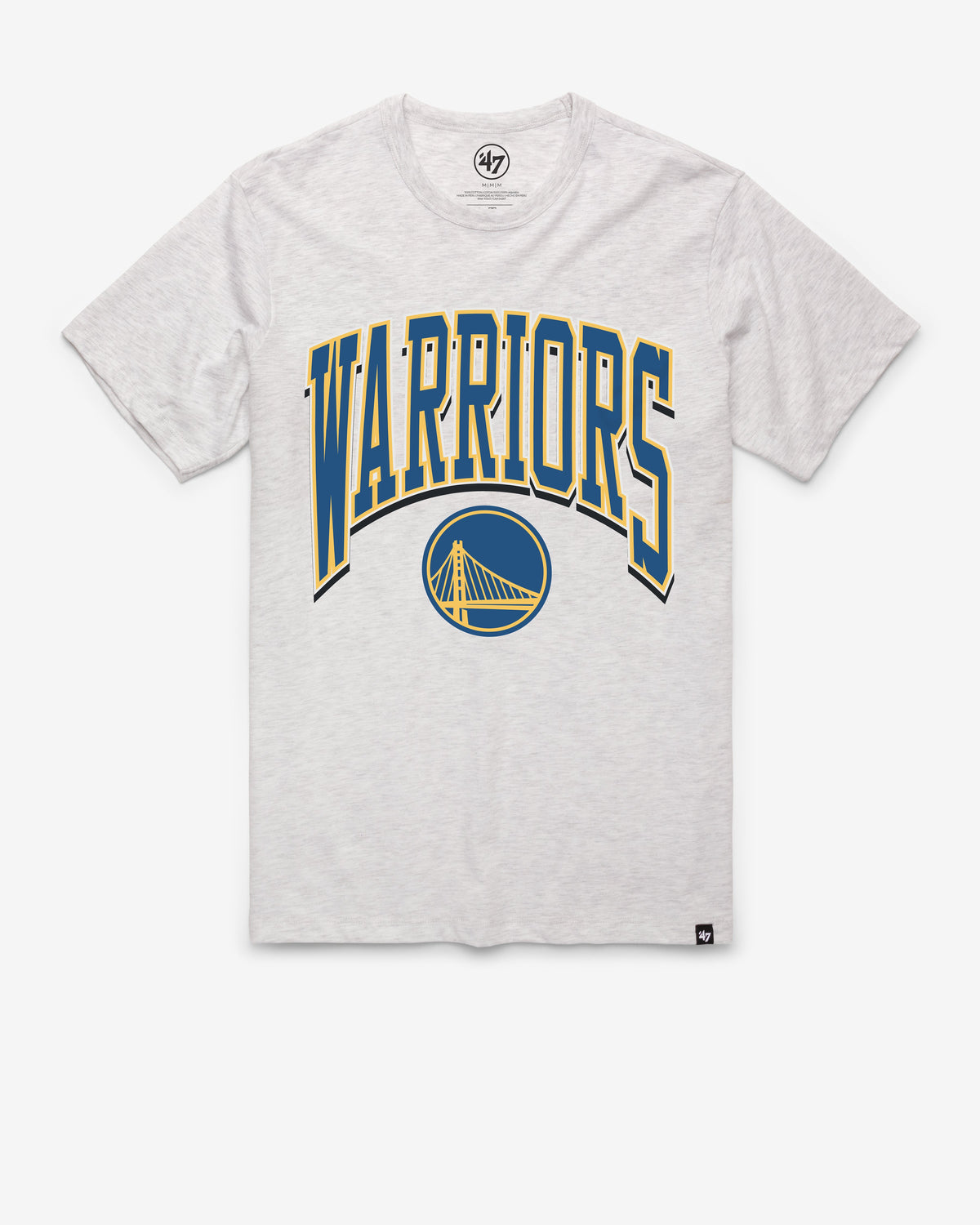 GOLDEN STATE WARRIORS WALK TALL '47 FRANKLIN TEE