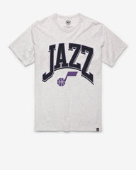 UTAH JAZZ WALK TALL '47 FRANKLIN TEE