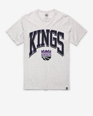 SACRAMENTO KINGS WALK TALL '47 FRANKLIN TEE