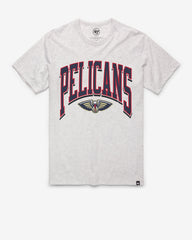 NEW ORLEANS PELICANS WALK TALL '47 FRANKLIN TEE