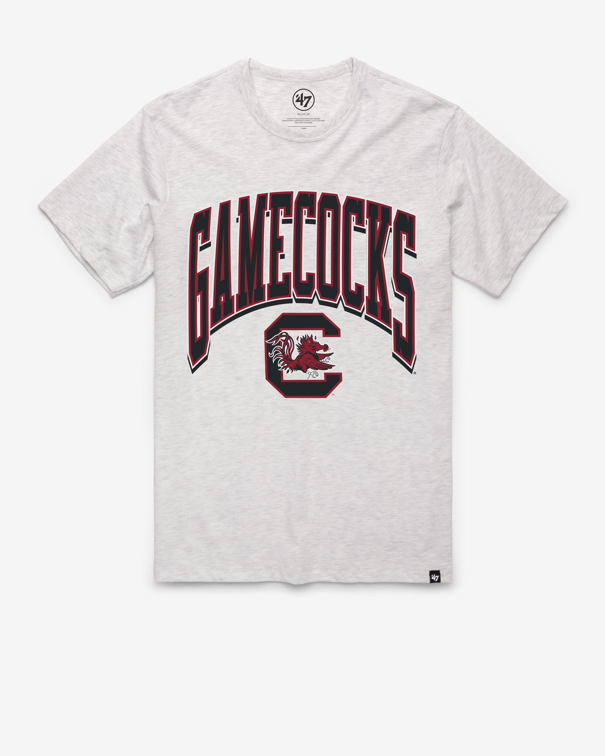 SOUTH CAROLINA GAMECOCKS WALK TALL '47 FRANKLIN TEE
