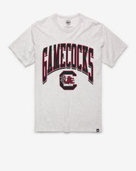 SOUTH CAROLINA GAMECOCKS WALK TALL '47 FRANKLIN TEE