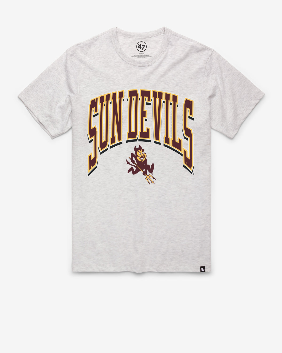 ARIZONA STATE SUN DEVILS ASU WALK TALL FRANKLIN TE