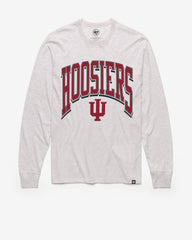 INDIANA HOOSIERS WALK TALL '47 FRANKLIN LONG SLEEVE TEE