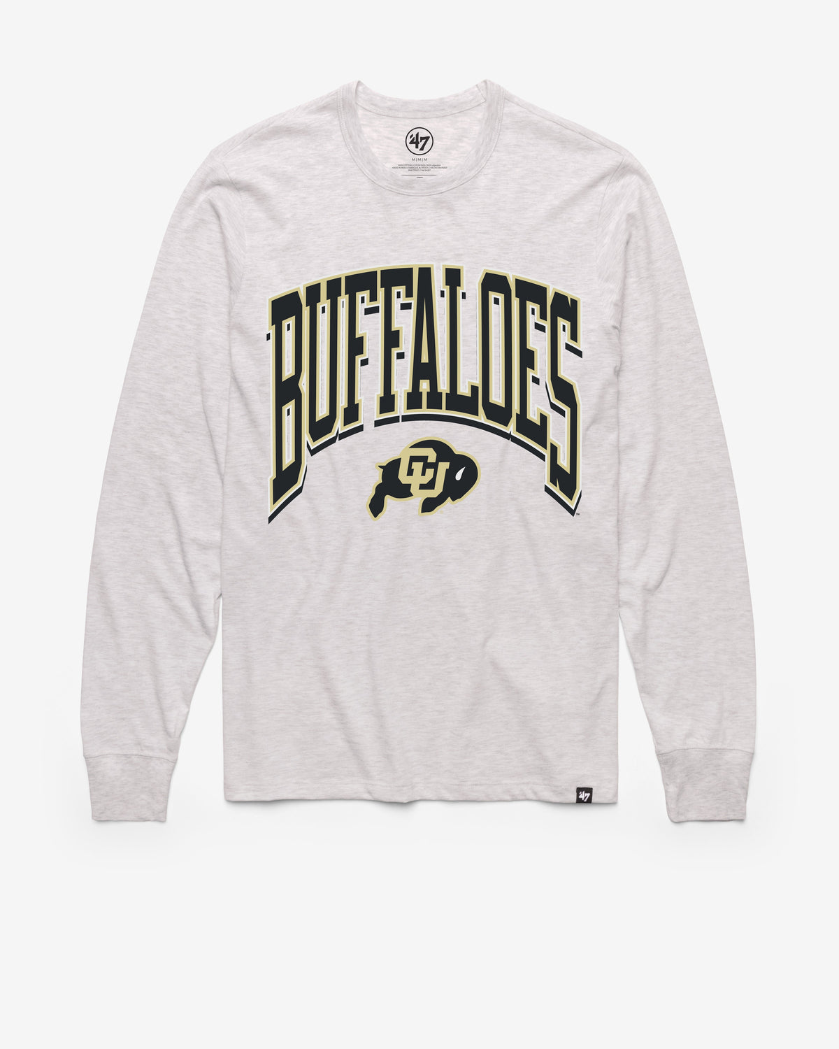 COLORADO BUFFALOES WALK TALL FRANKLIN LS MEN