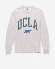 UCLA BRUINS WALK TALL '47 FRANKLIN LONG SLEEVE TEE