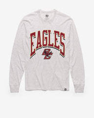 BOSTON COLLEGE EAGLES BC WALK TALL '47 FRANKLIN LONG SLEEVE TEE