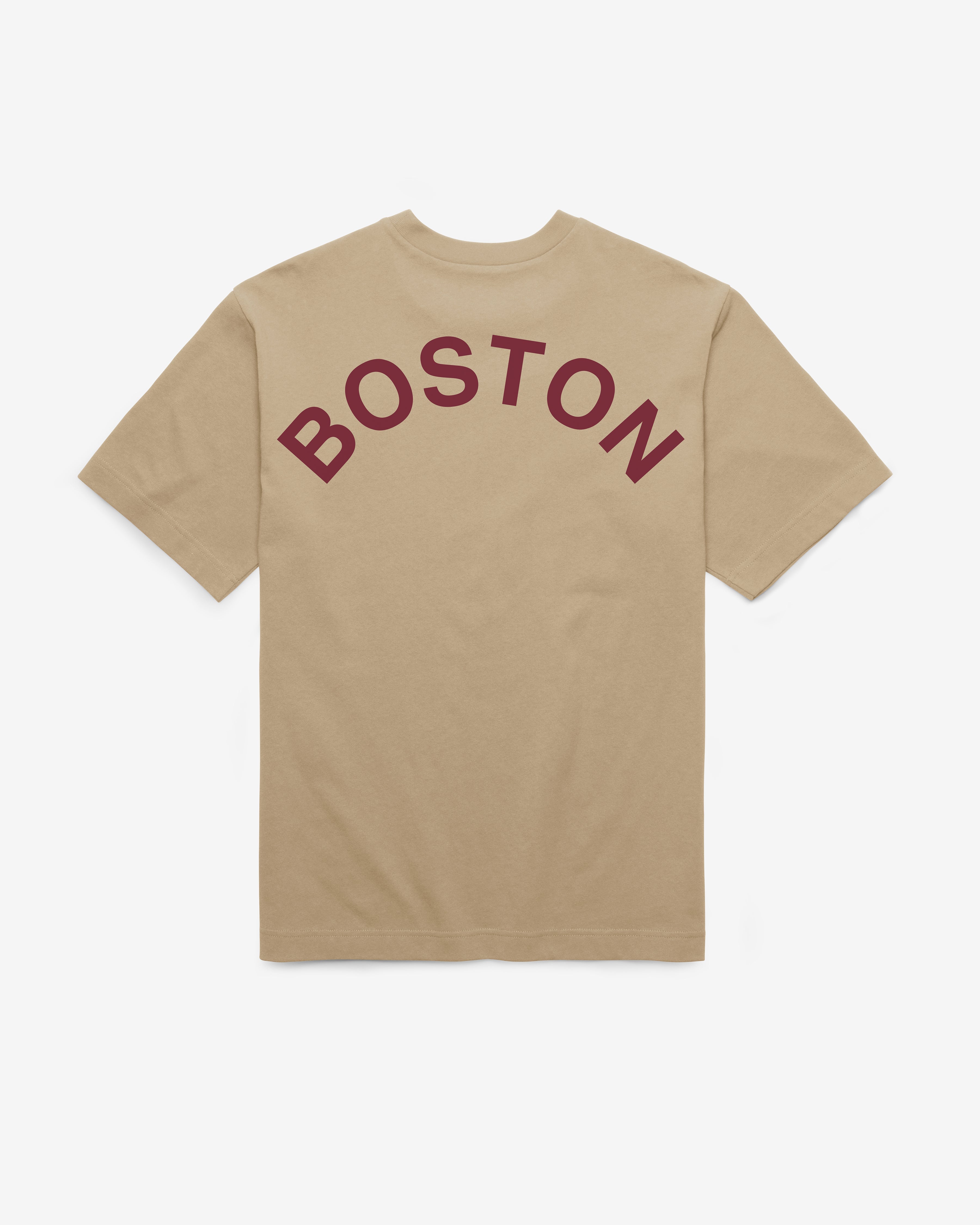 BOSTON CITY ARCH BACKER '47 FOUNDATION TEE