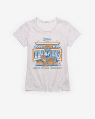 NEW YORK KNICKS 2026 NBA CHAMPIONS '47 WOMEN'S FRANKIE TEE