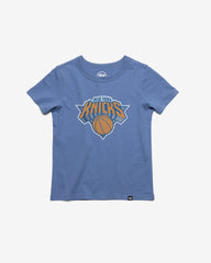 NEW YORK KNICKS PREMIER KID'S '47 FRANKLIN TEE