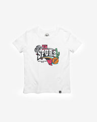SAN ANTONIO SPURS PREMIER KID'S '47 FRANKLIN TEE