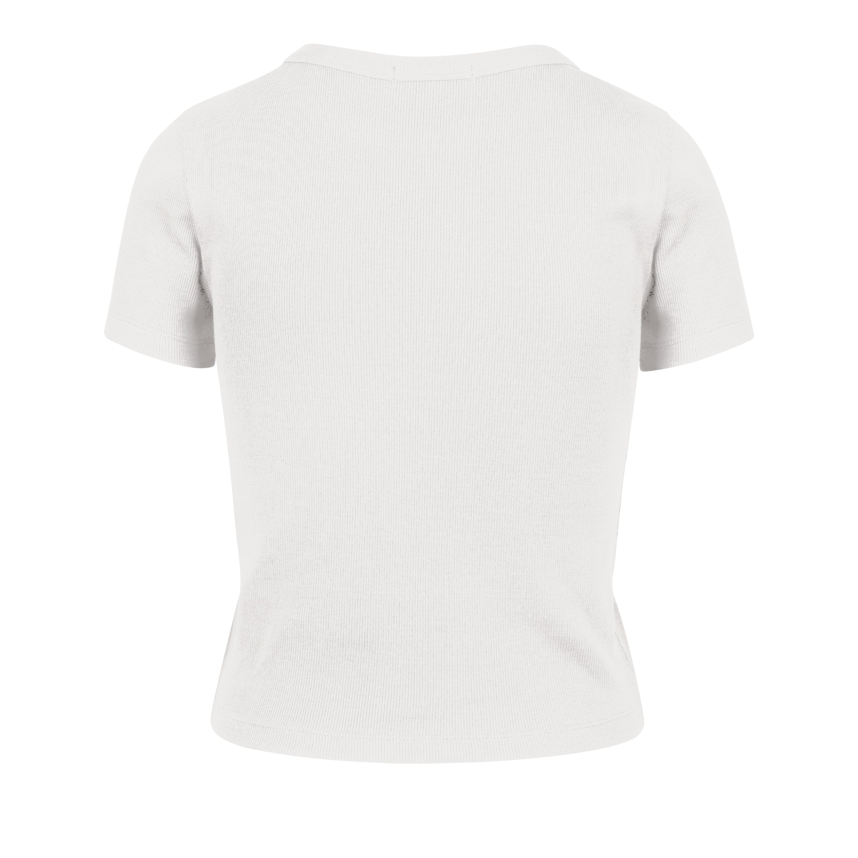 NEW YORK KNICKS STRAIGHT CUT '47 WOMEN'S BABY RIB TEE