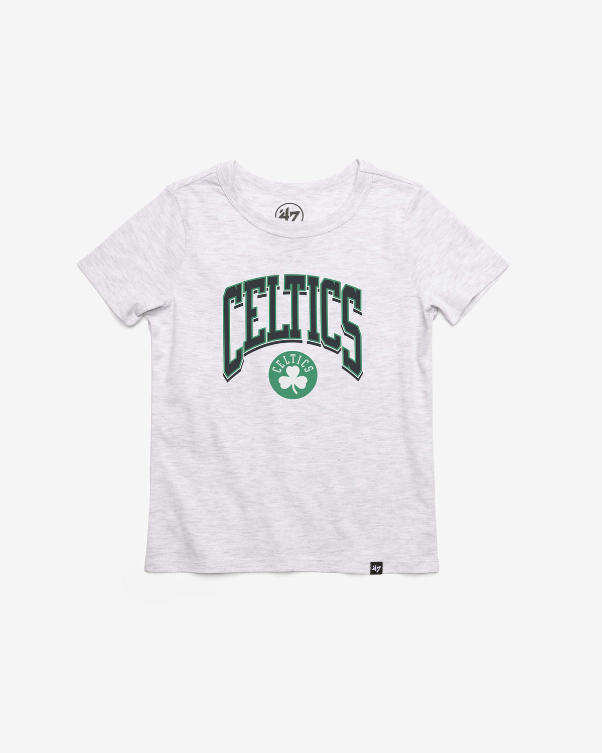 BOSTON CELTICS WALK TALL '47 KID'S FRANKLIN TEE