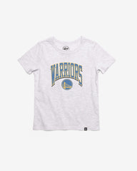 GOLDEN STATE WARRIORS WALK TALL '47 KID'S FRANKLIN TEE