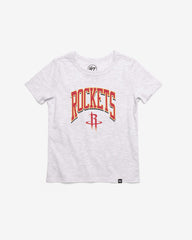 HOUSTON ROCKETS WALK TALL '47 KID'S FRANKLIN TEE