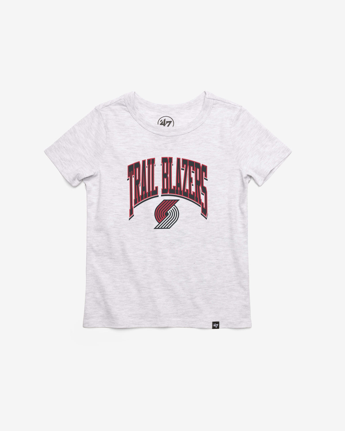 PORTLAND TRAILBLAZERS WALK TALL '47 KID'S FRANKLIN TEE