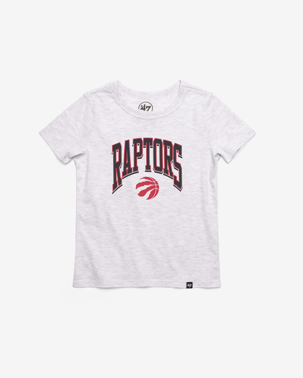 TORONTO RAPTORS WALK TALL '47 KID'S FRANKLIN TEE