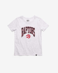 TORONTO RAPTORS WALK TALL '47 KID'S FRANKLIN TEE