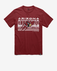 ARIZONA CARDINALS TEAM THUNDER RIP '47 FRANKLIN TEE